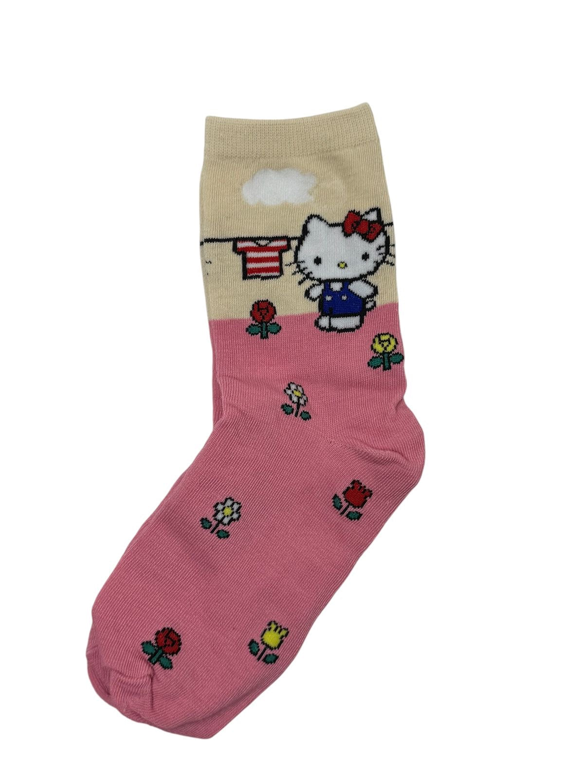 Hello Kitty Sock Collection