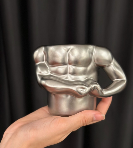 Body Building Mug