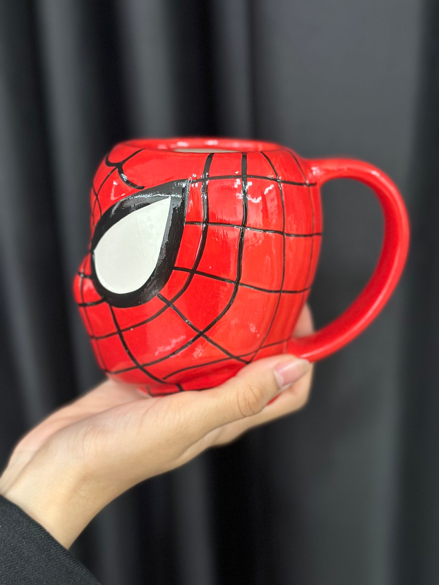 Spiderman Mug