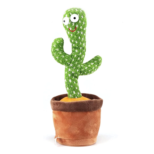 Dancing Cactus Plush