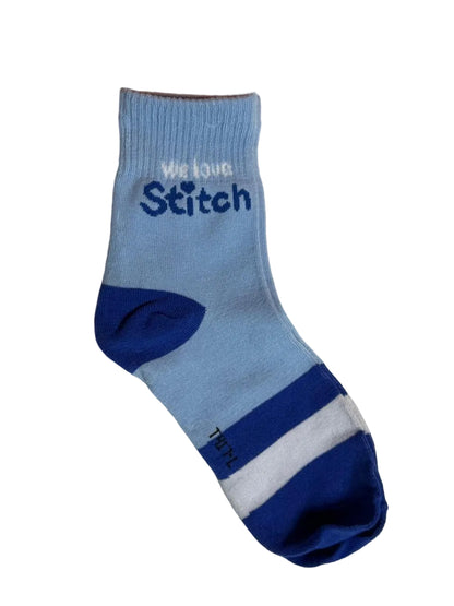 Stitch Socks