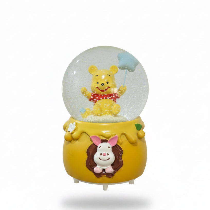 Winnie the poo snowball