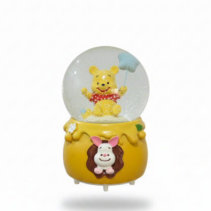 Winnie the poo snowball
