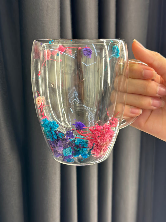 Flower Mug