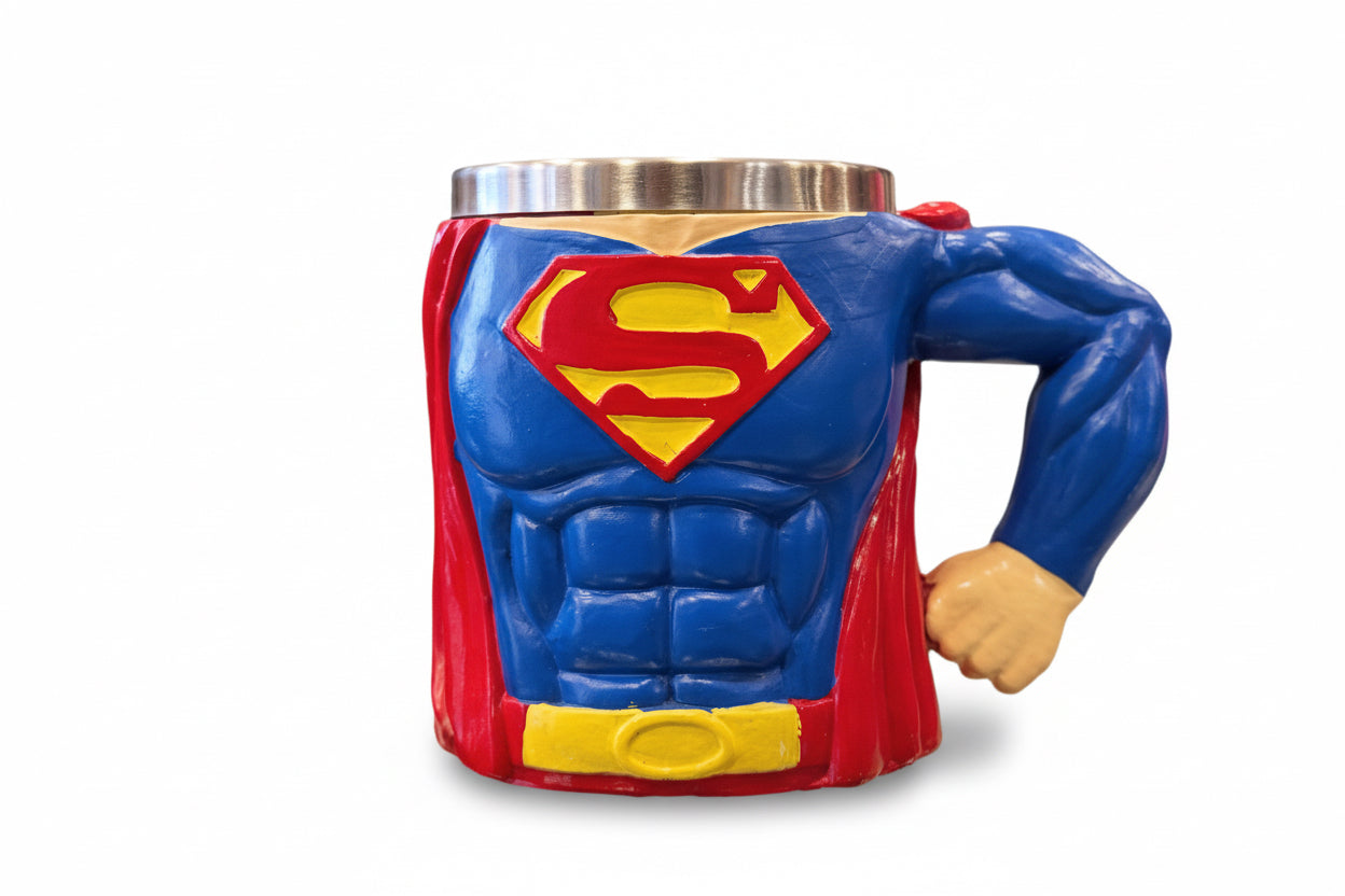Superman 3D Mug