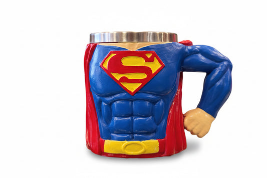 Superman 3D Mug