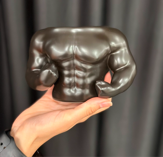 Body building black