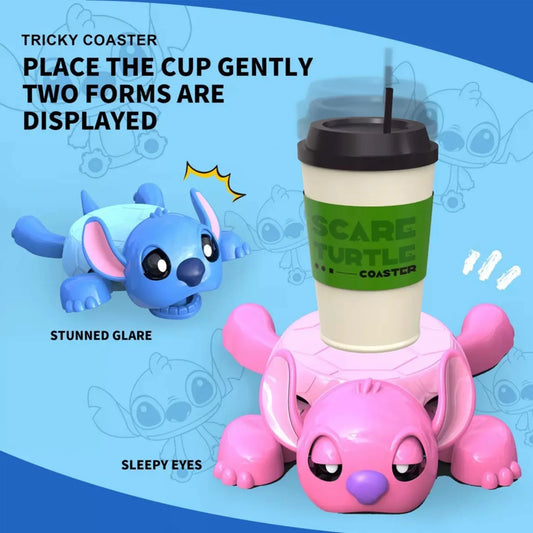Stitch mug holder
