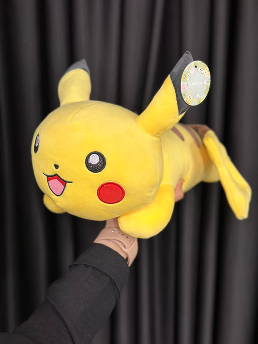 Pika Plushie