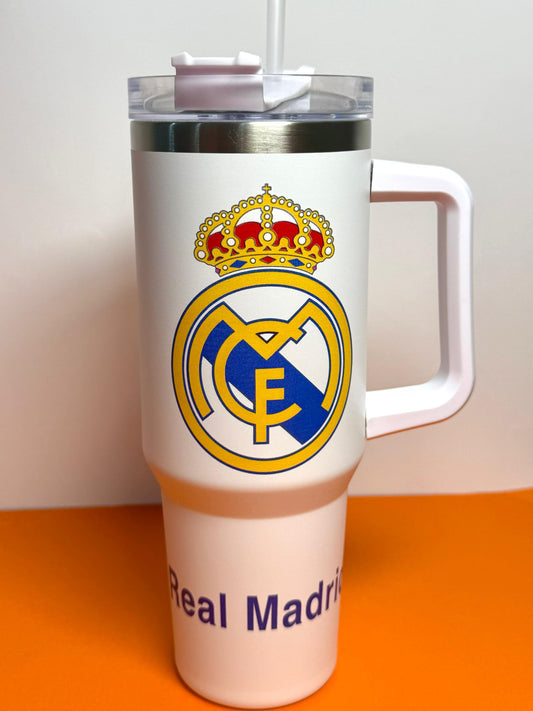1200ML Stainless Steel Football Tumbler