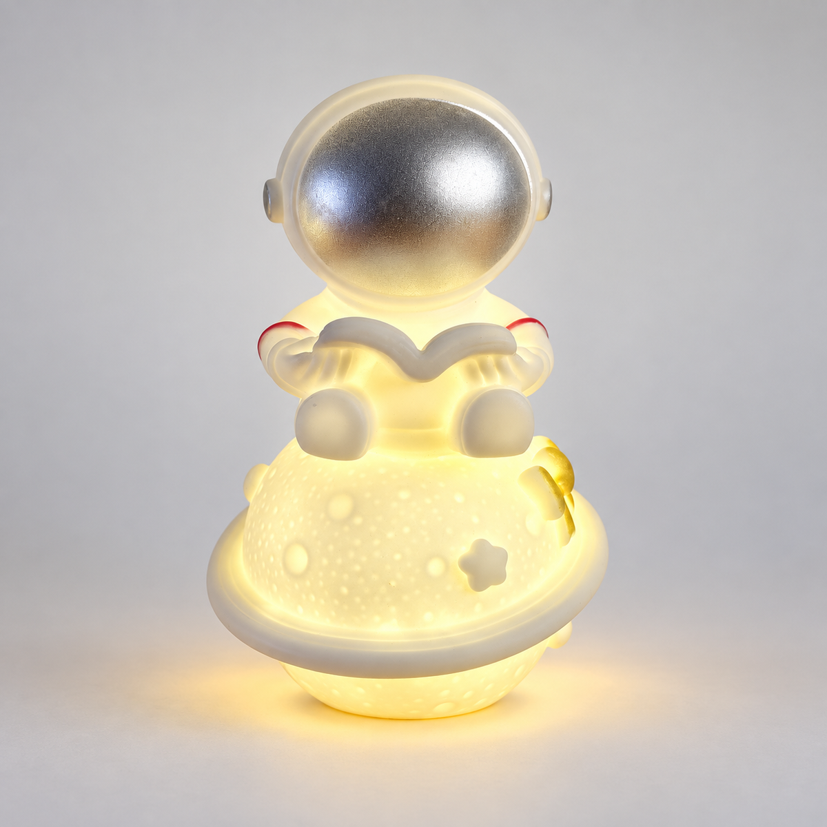 Astronaut Planet Night Lamp