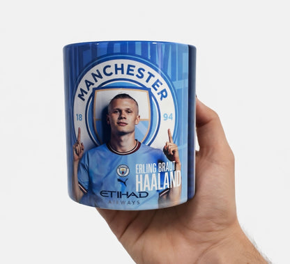 Manchester City Mug