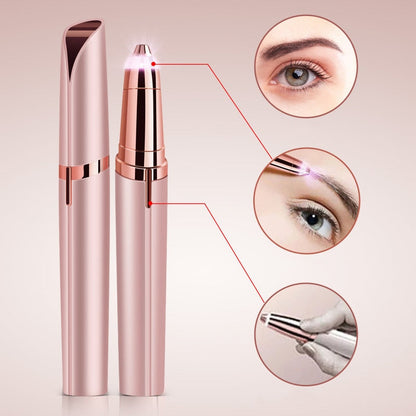 Flawless Eyebrow Trimmer