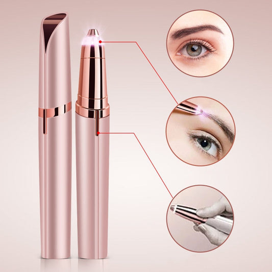 Flawless Eyebrow Trimmer