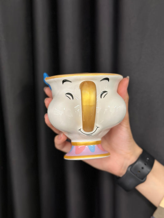 Beauty and the beast Mug (Original Disney)