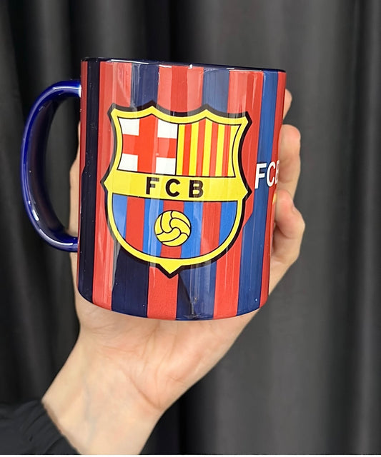 Barcelona Mug