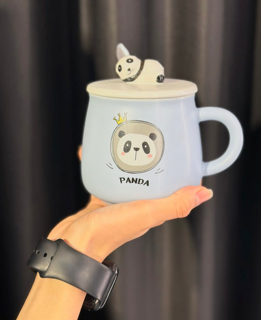 Panda mug