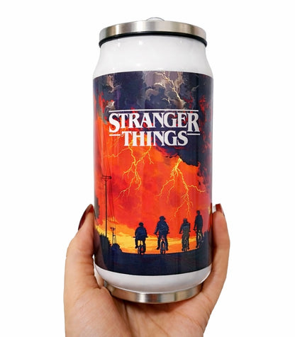 Stranger things thermal Can
