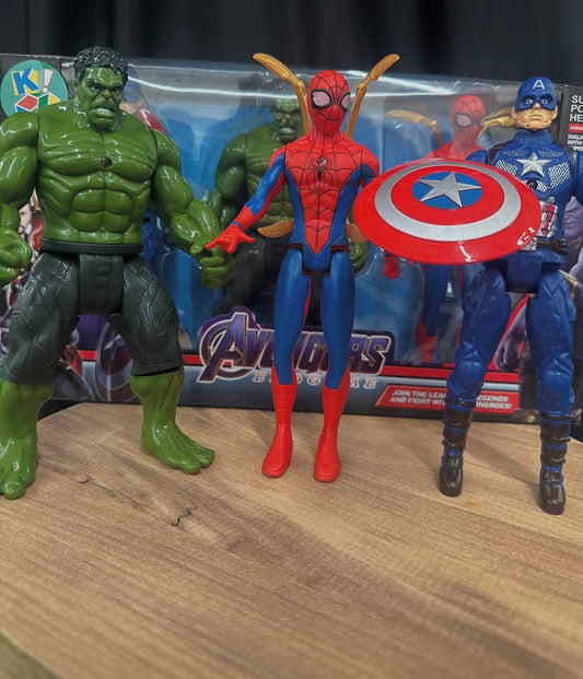 Avengers set