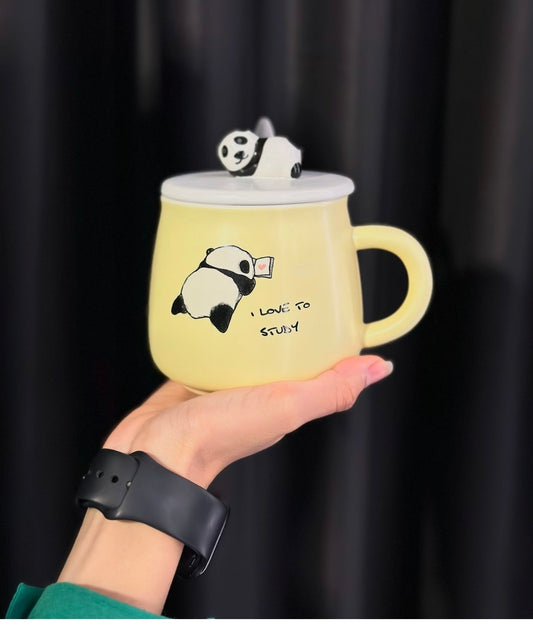 Panda mug