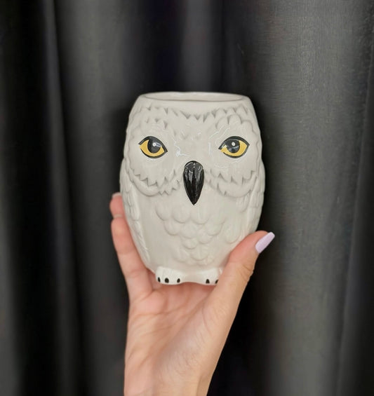 Owl mug