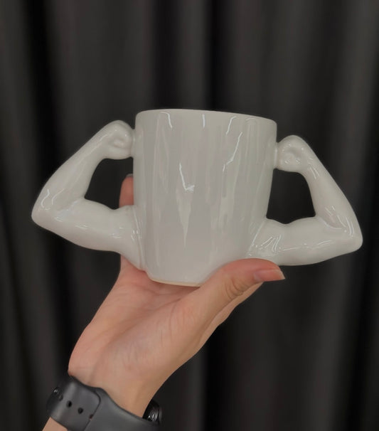 Body Building Mug