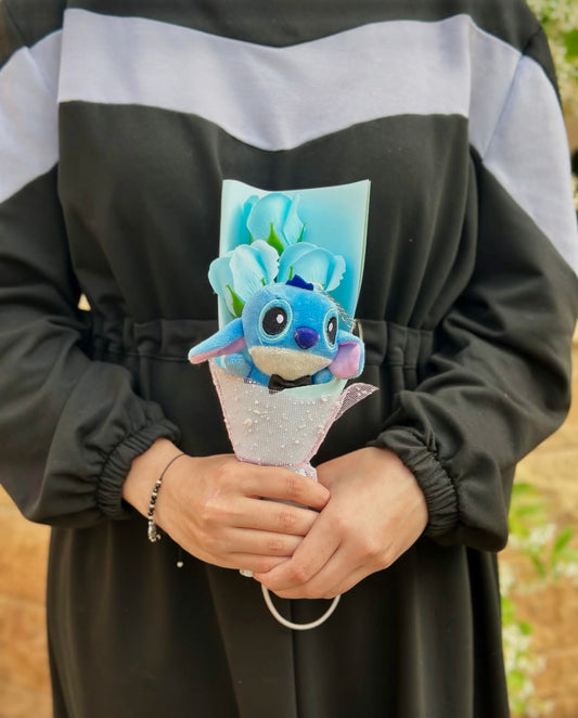 Stitch bouquet
