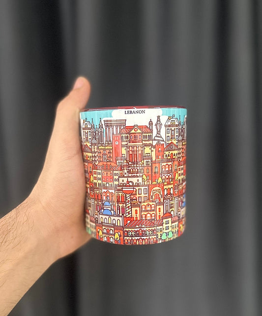Lebanese Mug