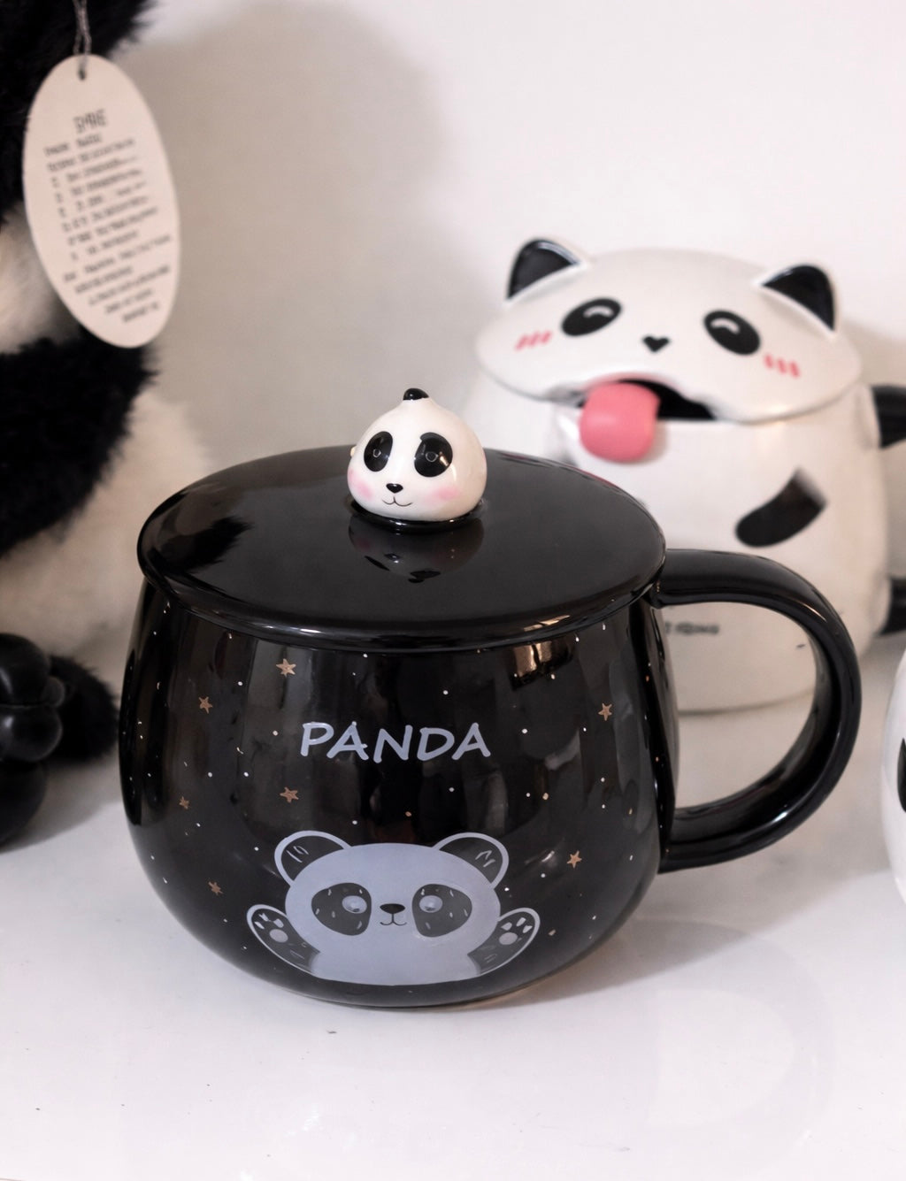 Panda Mugs