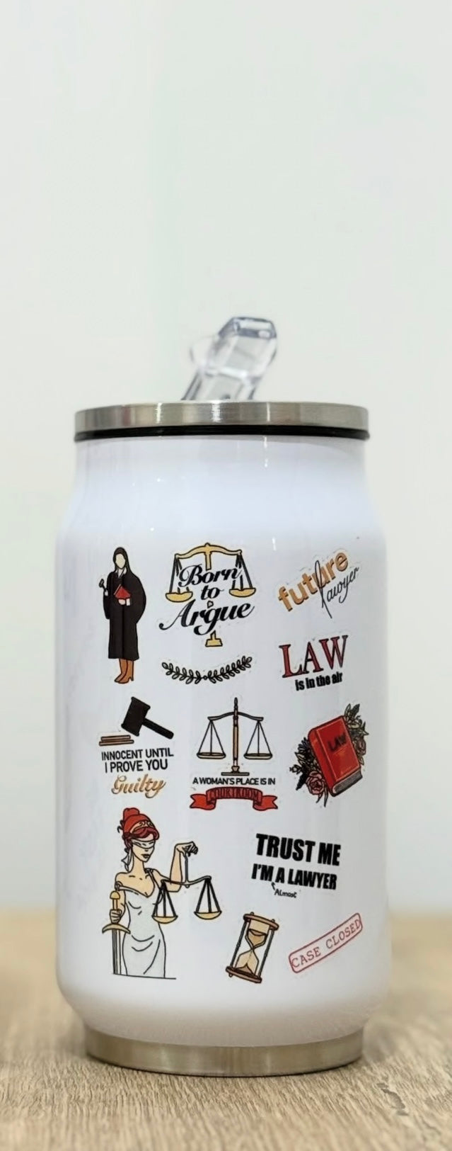 Law thermal Can