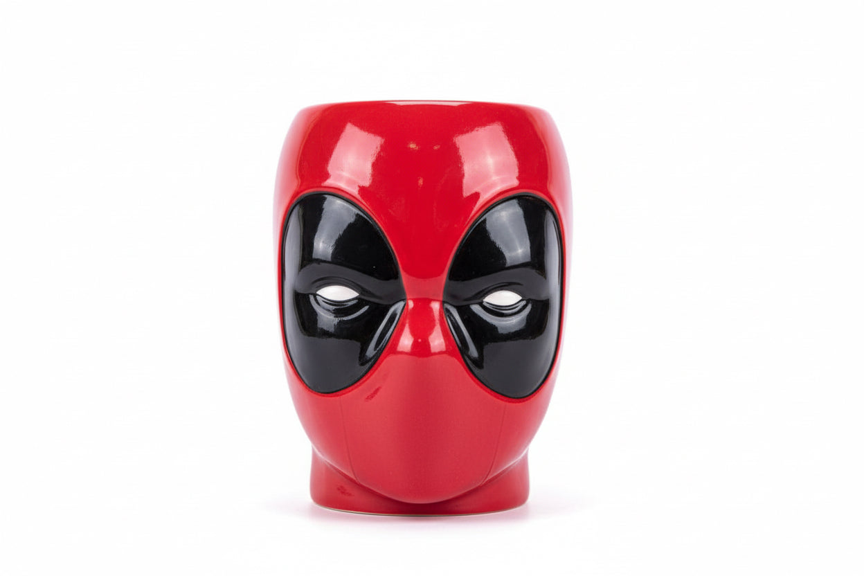 Deadpool 3D mug