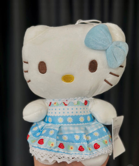 Hello kitty plush
