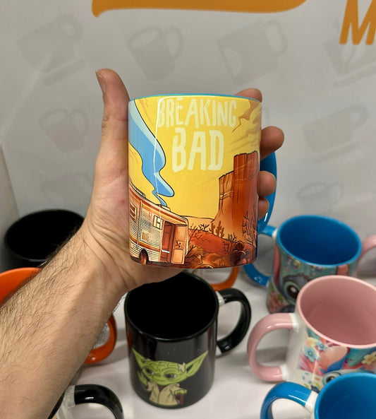 Breaking Bad Mug