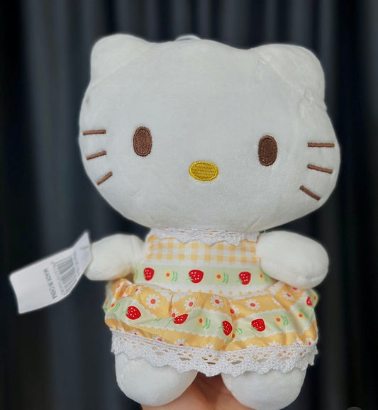 Hello kitty plush