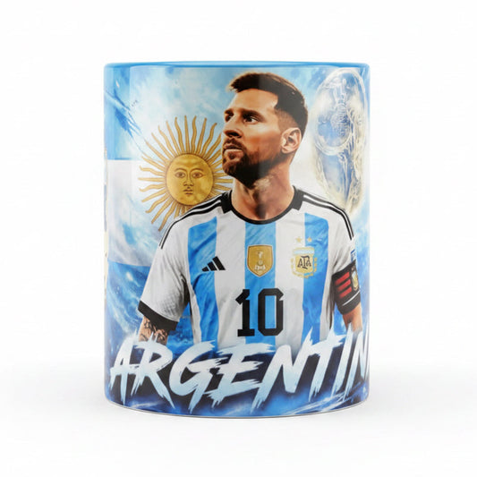 Argentina Football Mug 🇦🇷