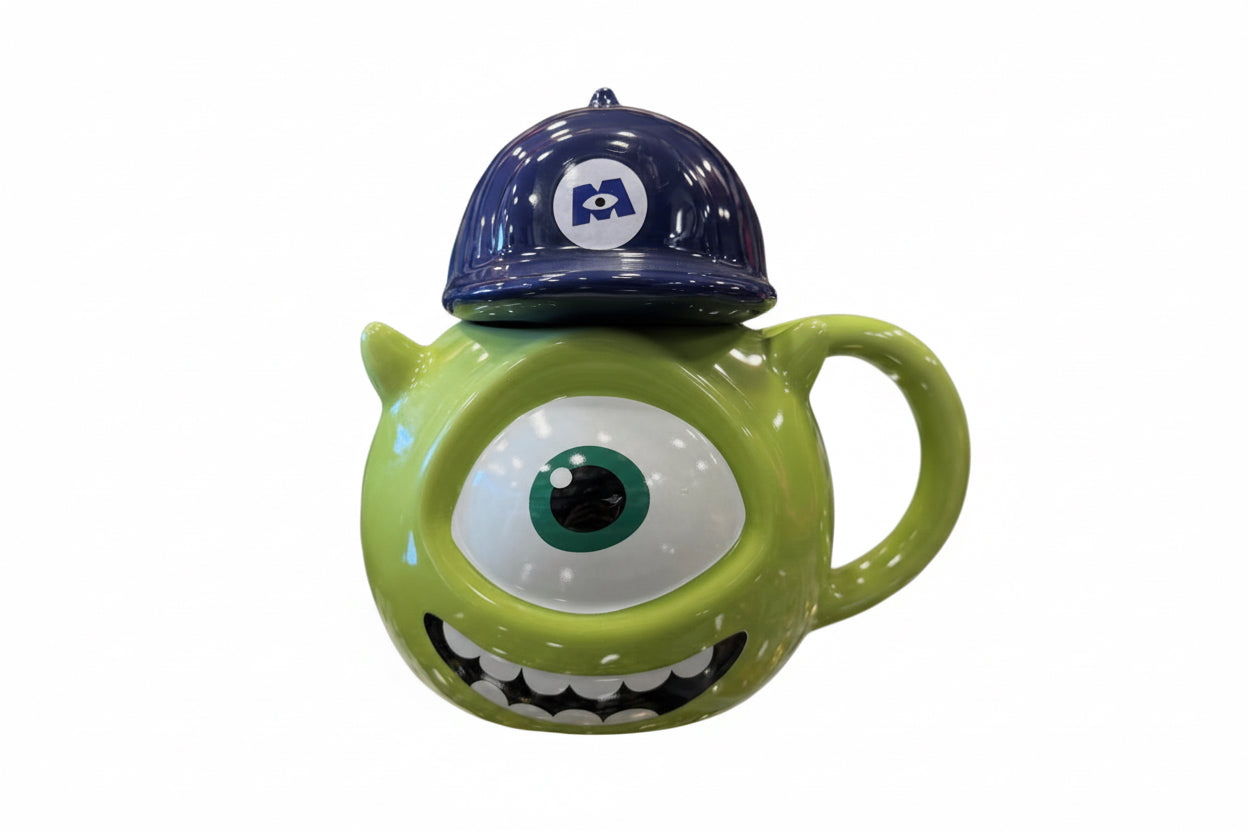 Mike Wazowski 3D Mug