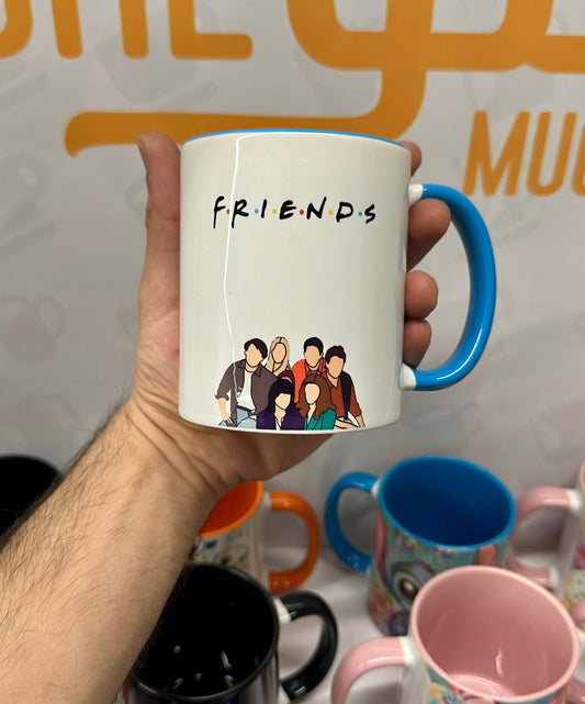 Friends Mug