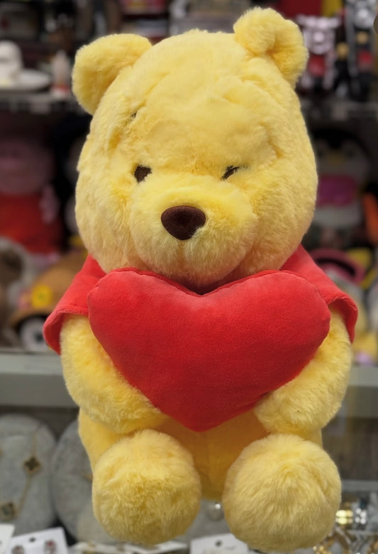 Winnie the poo plush