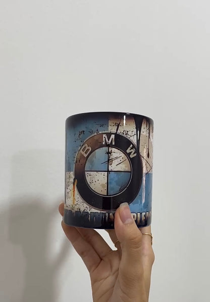 BMW Mug