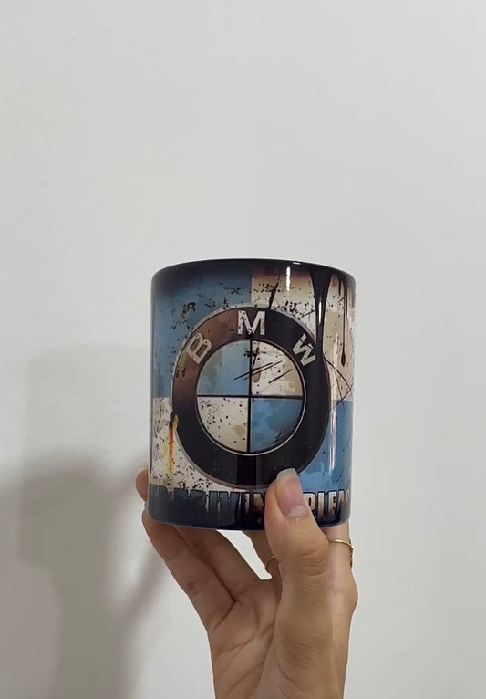 BMW Mug