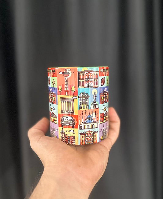 Lebanese Mug