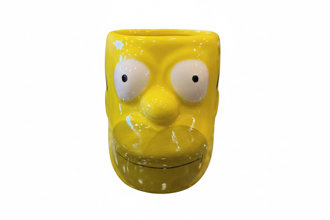 Bart Simpson 3D mug
