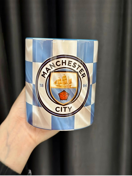 Manchester City Mug