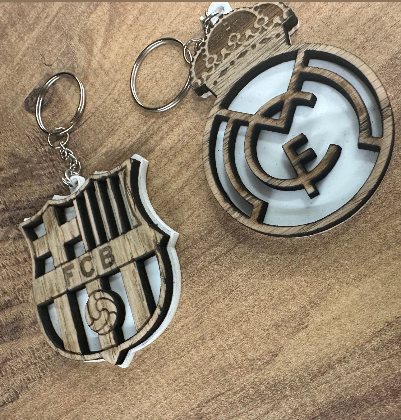 Keychains