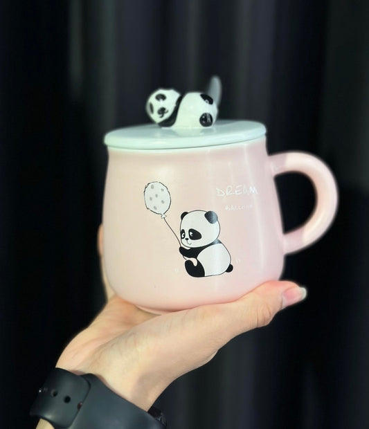Panda mug