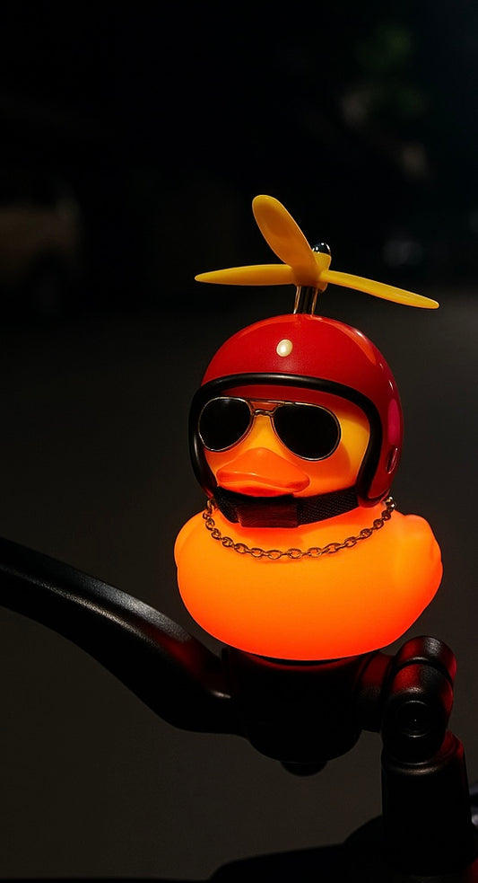The trendy Duck🐥