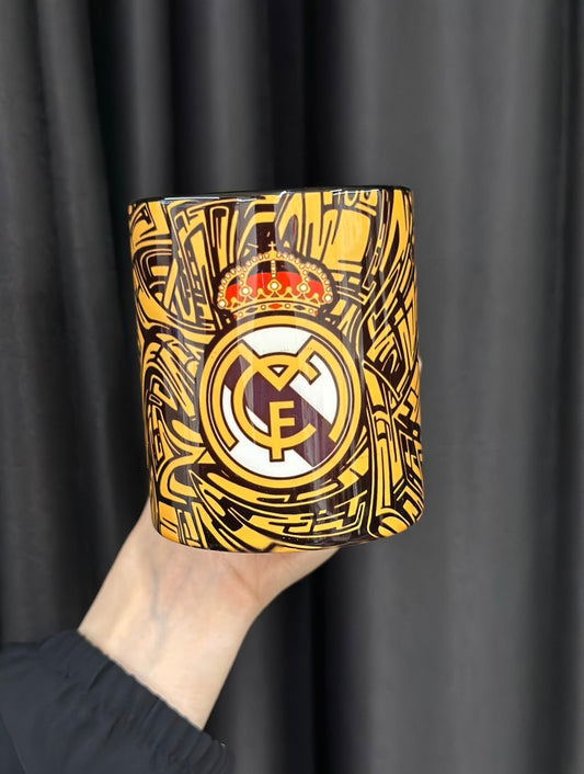 Real madrid Mug