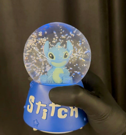 Stitch snowball