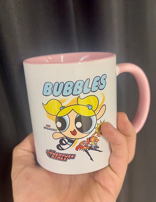 The Powerpuff Girls
