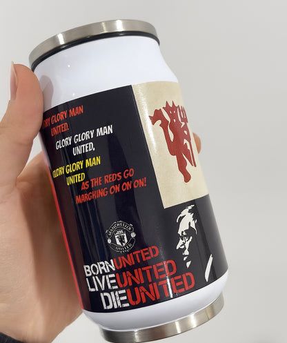 Man United Thermal Can